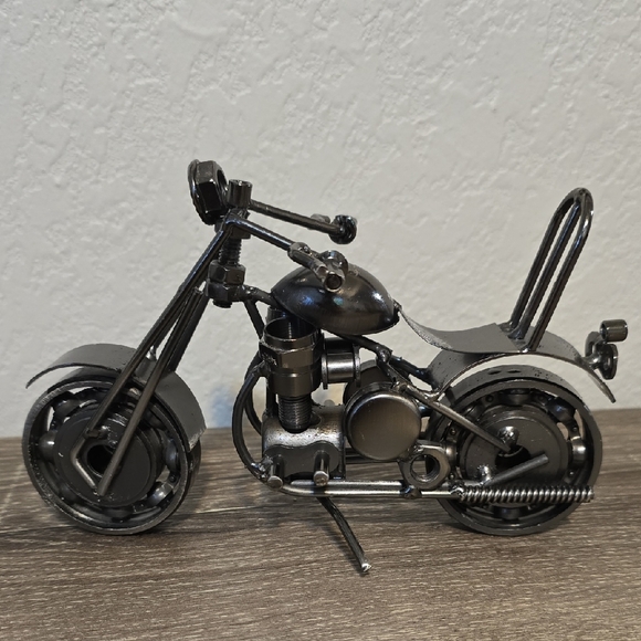 Motorcycle Decor - Picture 1 of 7